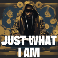 Just What I Am - Full Cover cover